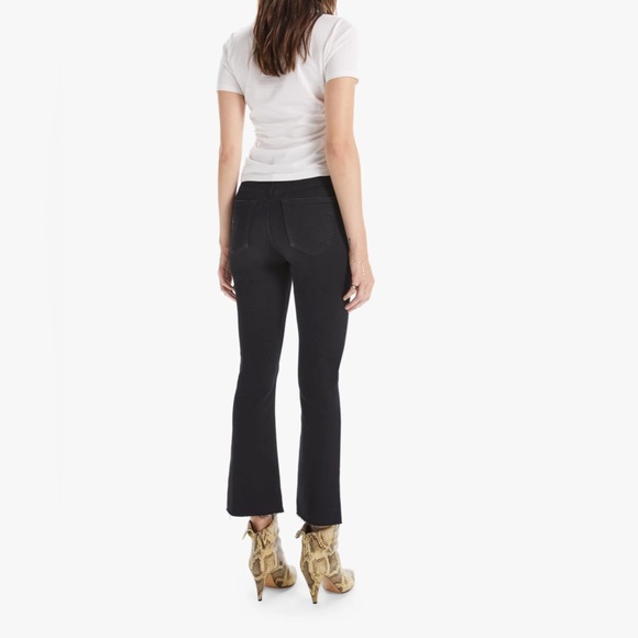 MOTHER Denim - Mother Hustler Ankle Fray Size 27